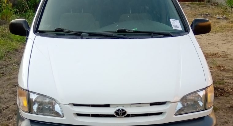 Toyota sienna 2002 for sale