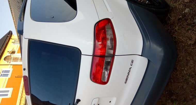 Toyota sienna 2002 for sale