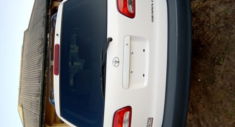 Toyota sienna 2002 for sale