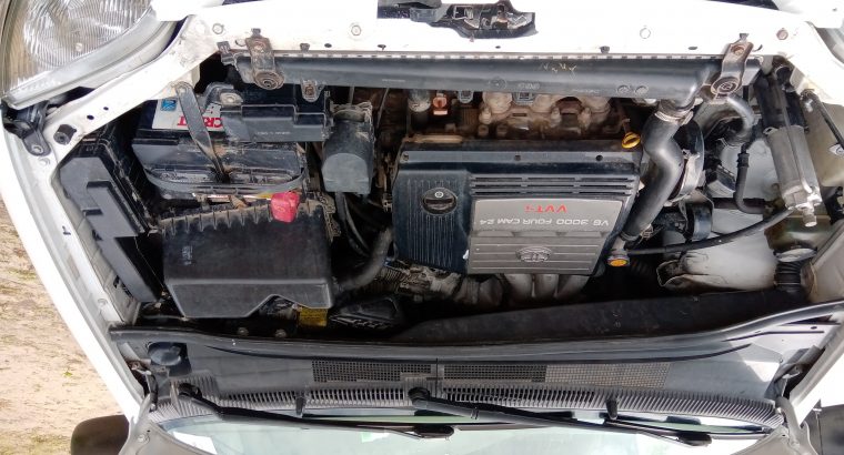 Toyota sienna 2002 for sale