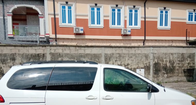 Toyota sienna 2002 for sale