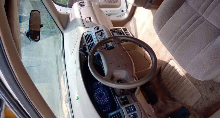 Toyota sienna 2002 for sale