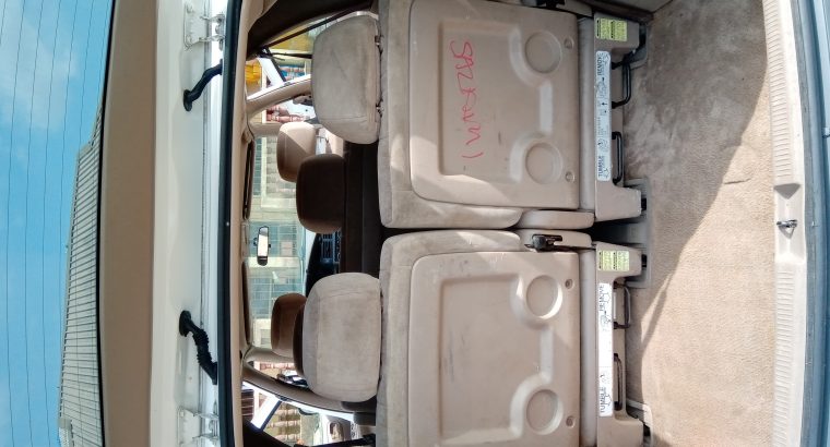 Toyota sienna 2002 for sale