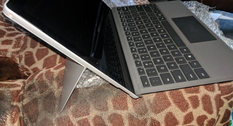 Microsoft surface pro 5 (2017)