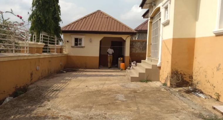 4 Bedroom Bungalow, All rooms ensuite