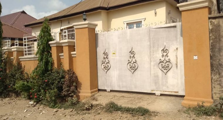 4 Bedroom Bungalow, All rooms ensuite