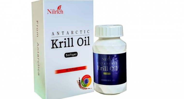 Krill oil
