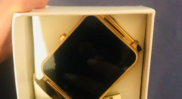 Z60 Smart Watch Bluetooth wrist smartwatch