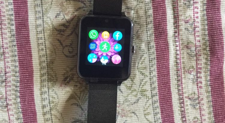 Z60 Smart Watch Bluetooth wrist smartwatch