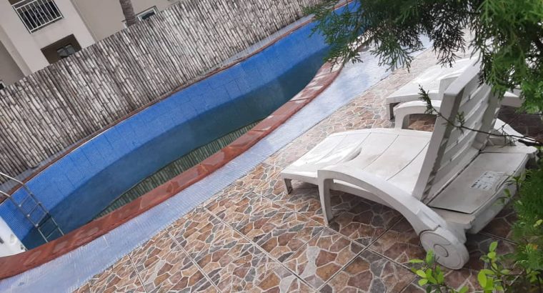 For Rent Luxury 3 bedroom furnished apartment with