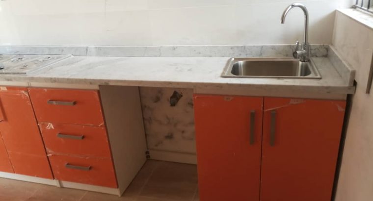 3 Bedroom Terrace Close to Chevron Toll gate axis,