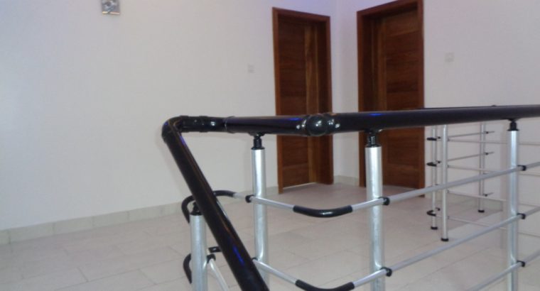 For Sale 4 duplex on 2 floor with BQ and Fully Ser