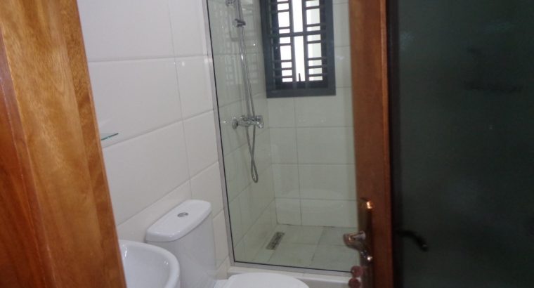 For Sale 4 duplex on 2 floor with BQ and Fully Ser