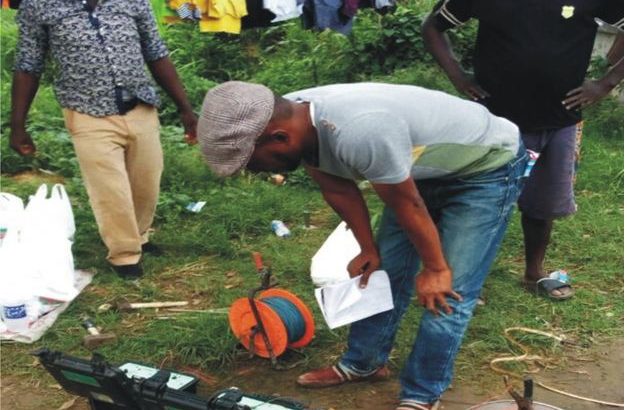 BOREHOLE DRILLING, SOIL TESTINING & WATER TREATMEN