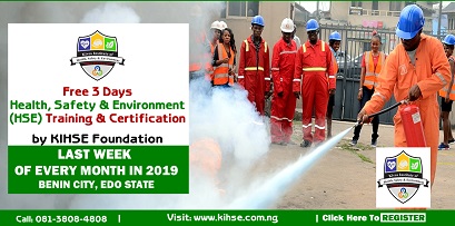Kivos Institute of Health, Safety and Environment
