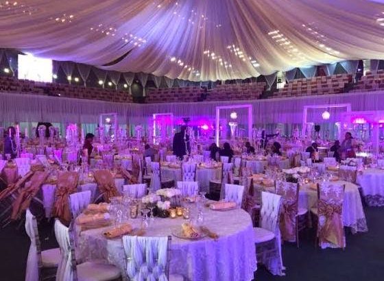 Event planning and decorations