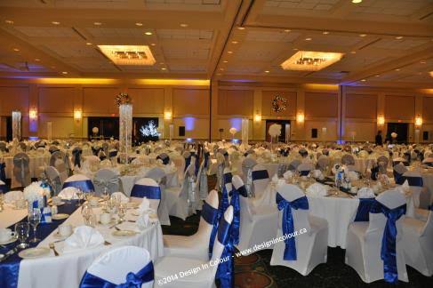 Event planning and decorations