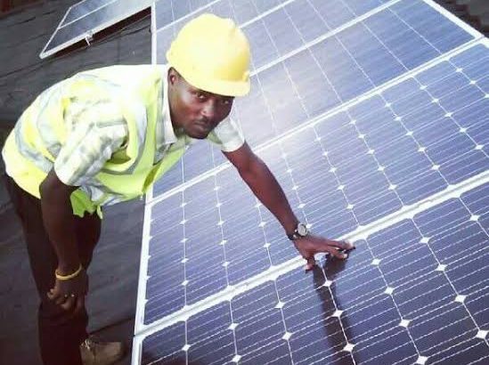 Solar Panels Installation Services