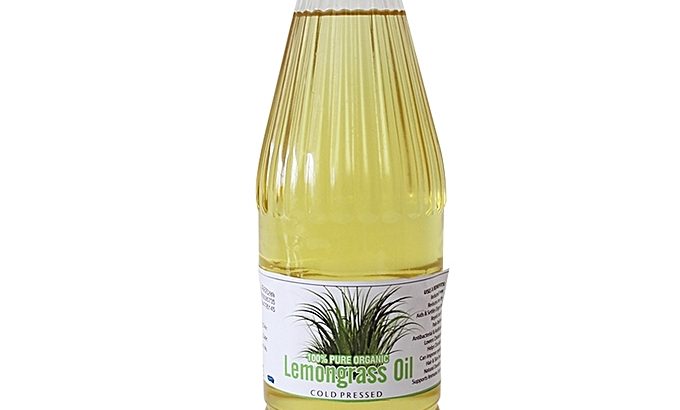 lemongrass oil