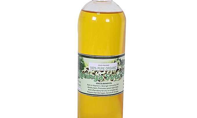 pure moringa oil