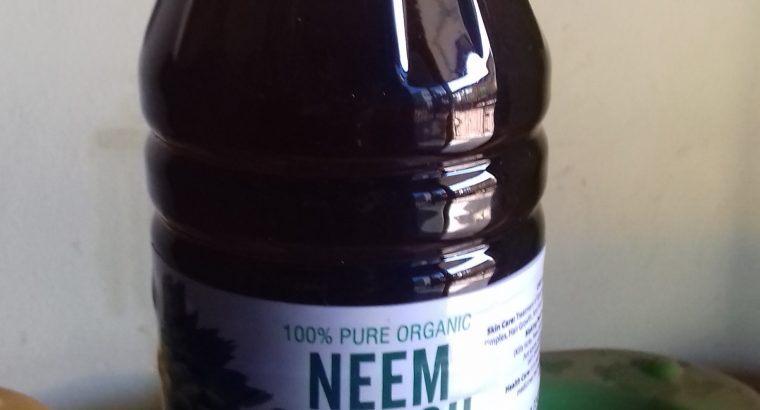 organic neem oil
