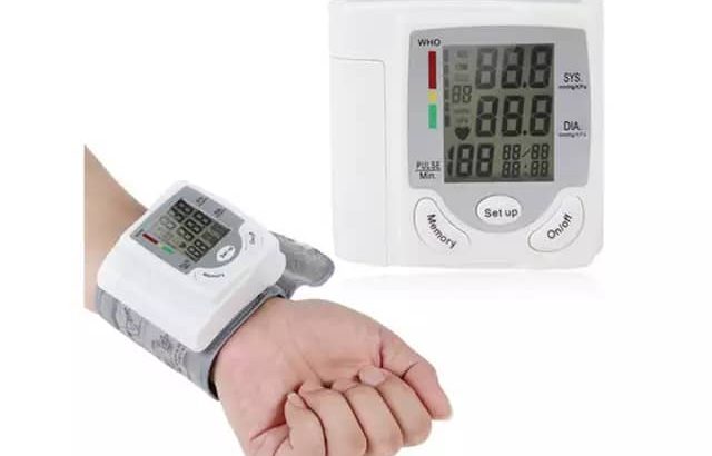 blood pressure monitor