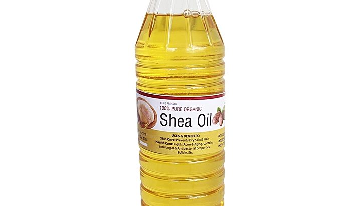 shea nut oil