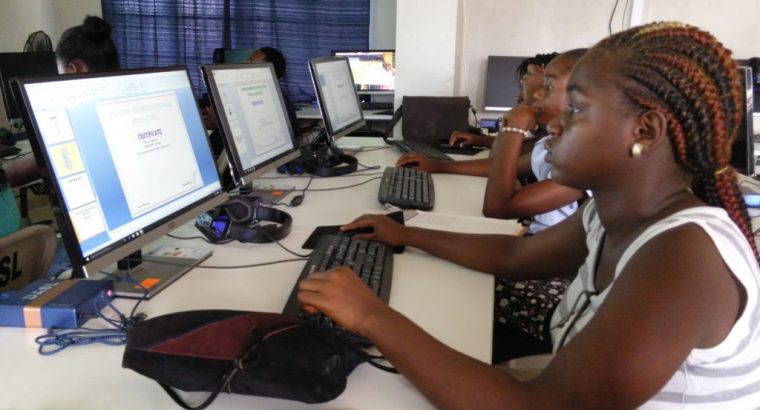 Computer / ICT training