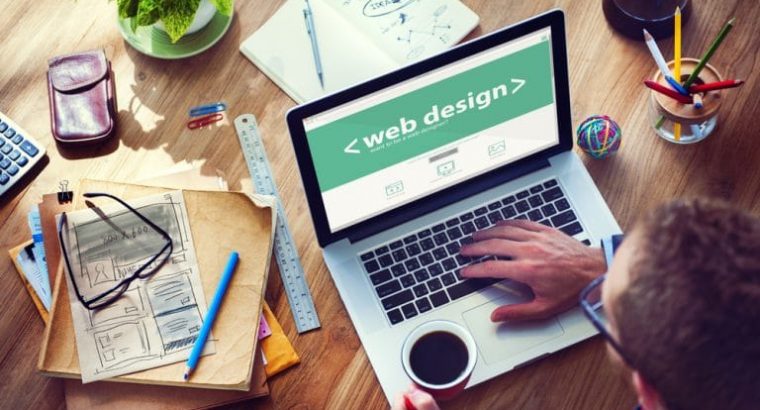 Website Design & Development Training