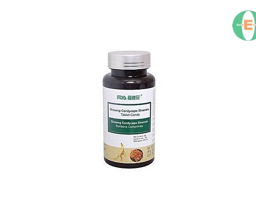 GINSENG CODYCEPS SINENSIS STAPHYLOCOCCUS Cure