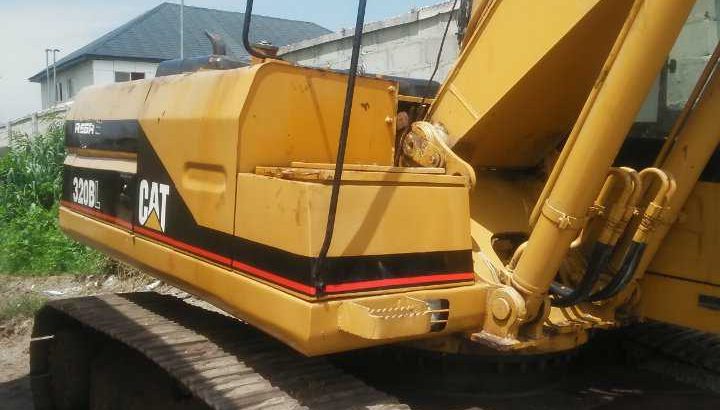 Excavators for sale