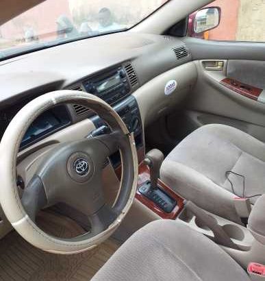 Toyota Corolla 2005/06