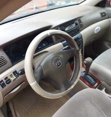 Toyota Corolla 2005/06