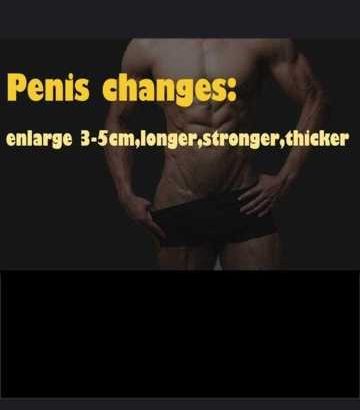 Organ Enlargement cream