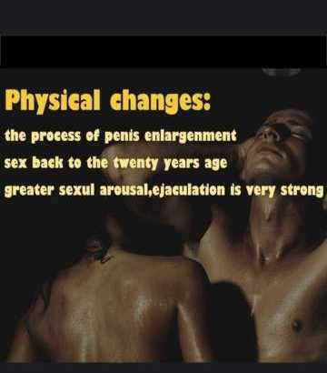 Organ Enlargement cream