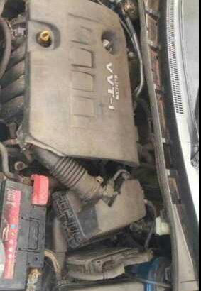 Very Clean 05 Corolla Sport For Sale