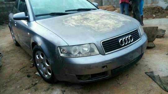 Very Clean Audi A4 05 Manual For Sale…