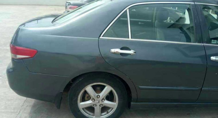 Clean Honda Accord For Sale