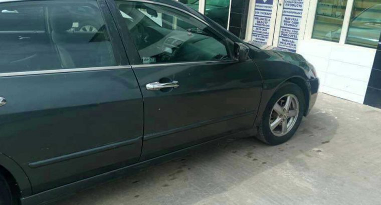 Clean Honda Accord For Sale