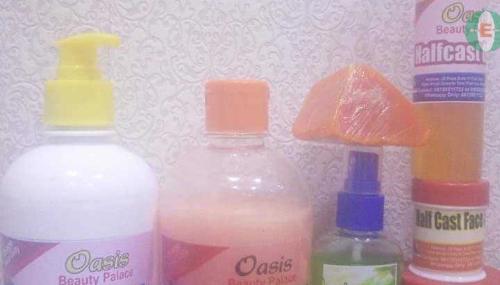 Oasis Beauty Place