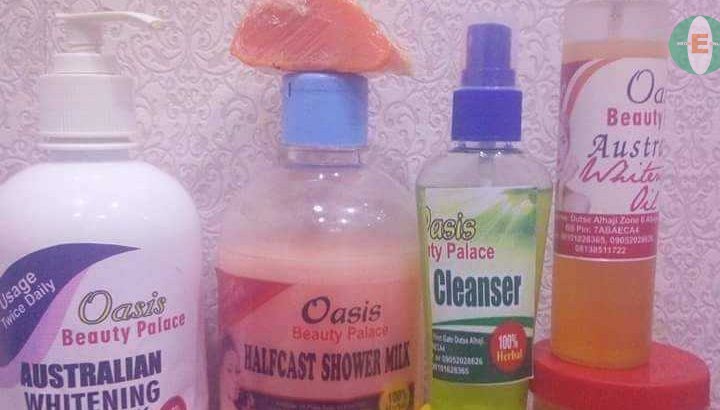 Oasis Beauty Place