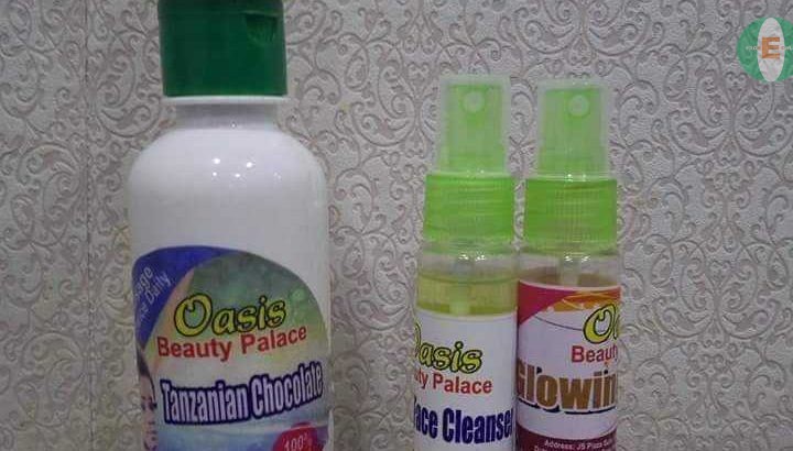 Oasis Beauty Place