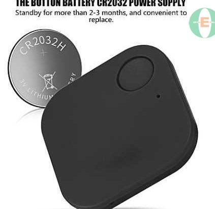 Generic Aniti-lost Alarm Child Pet Wallet TrackerSmart Tag Keychain Finder GPS Locator Smart