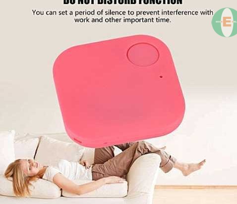 Generic Aniti-lost Alarm Child Pet Wallet TrackerSmart Tag Keychain Finder GPS Locator Smart