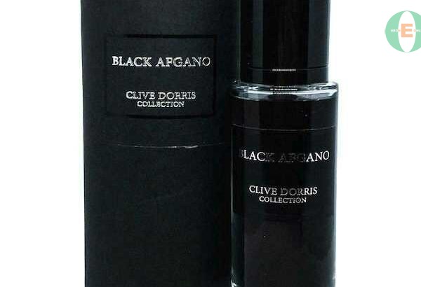 Black Afgano Clive Dorris Perfume