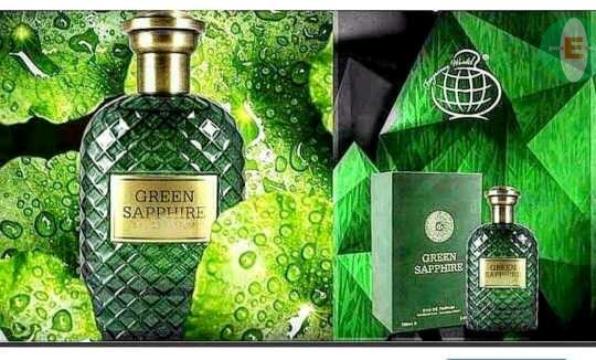 Green Sapphire perfume