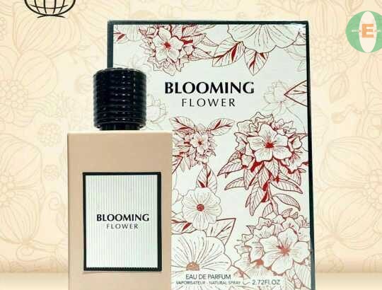 Blooming Flower Perfume