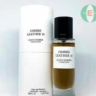 Ombre Leather 16 Clive Dorris Perfume