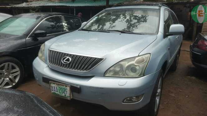 Lexus RX350