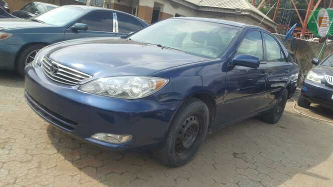 Toyota Camry Big Daddy
